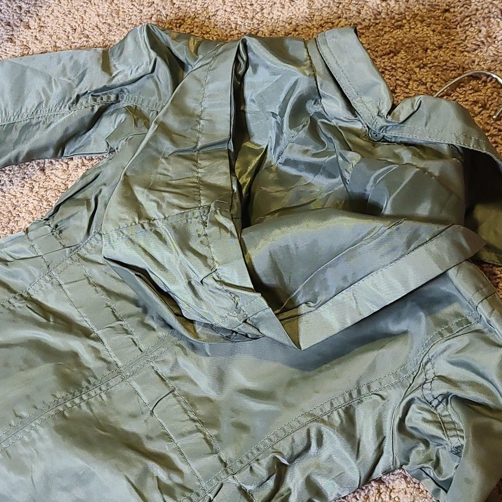 New Urban Republic Detachable Hooded Coat for Girls - Picture 3 of 6